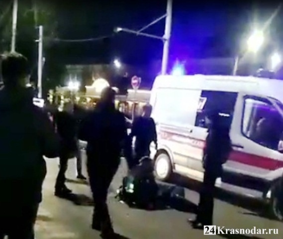 Сбили мальчика-велосипедиста
