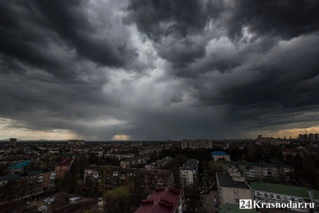 Непогода 23 - 25 июня