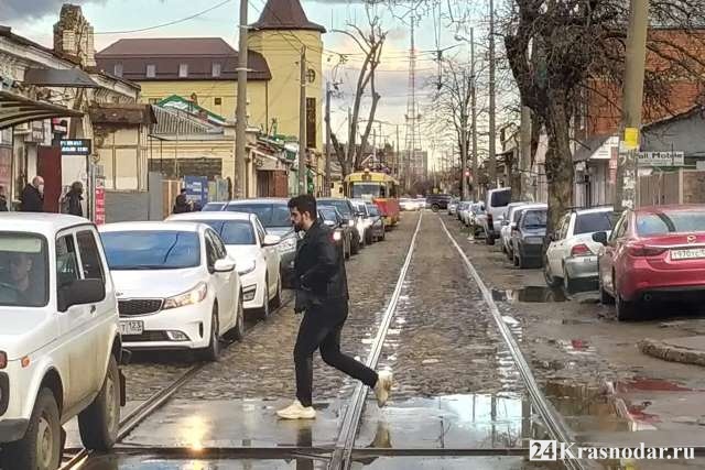 Краснодар готовится встретить вечер пятницы