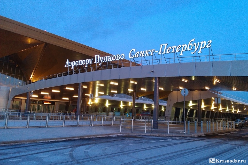 В аэропорту Пулково перепутали гроб с телом жительницы Кубани