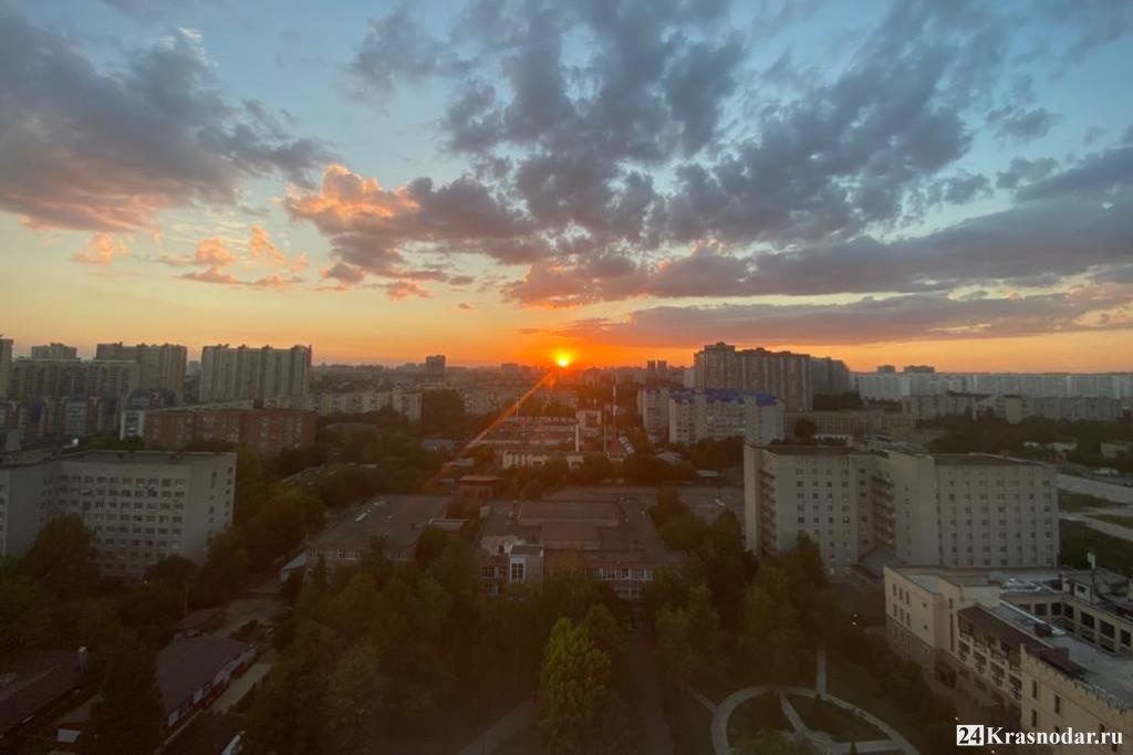 Штормовое предупреждение 31 июля – 2 августа