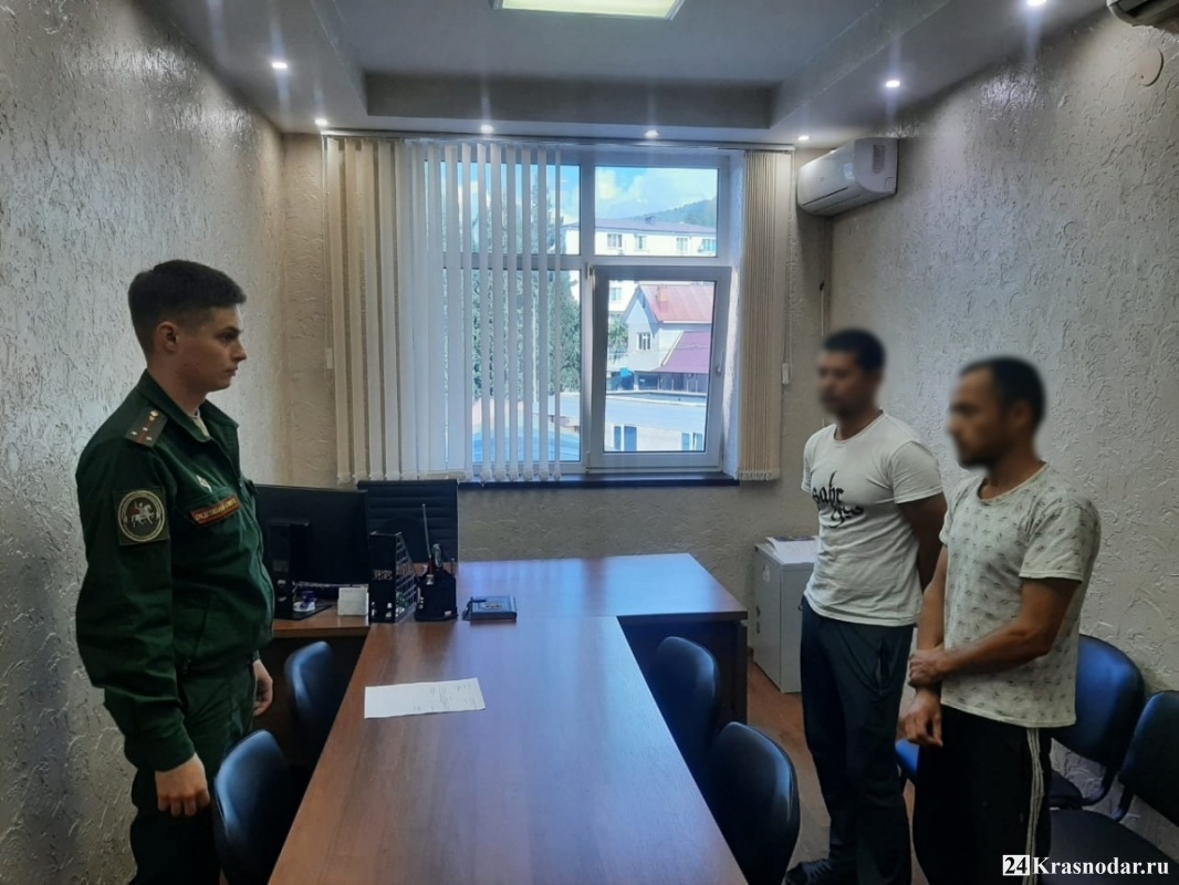 В Краснодарском крае проведены проверочные мероприятия по выявлению натурализованных граждан, не вставших на воинский учет