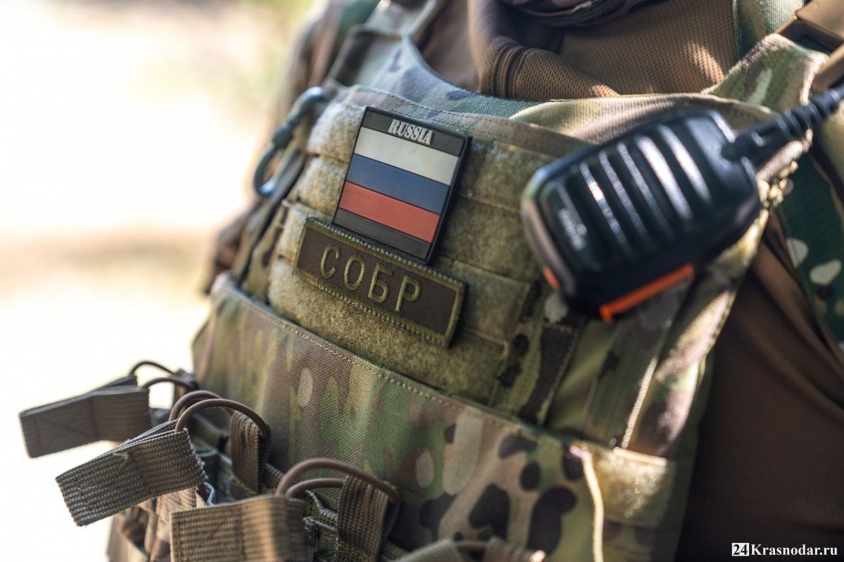 При участии Росгвардии задержаны супружеская пара из Челябинской области и их сообщники за организацию занятия проституцией в краснодарских массажных салонах