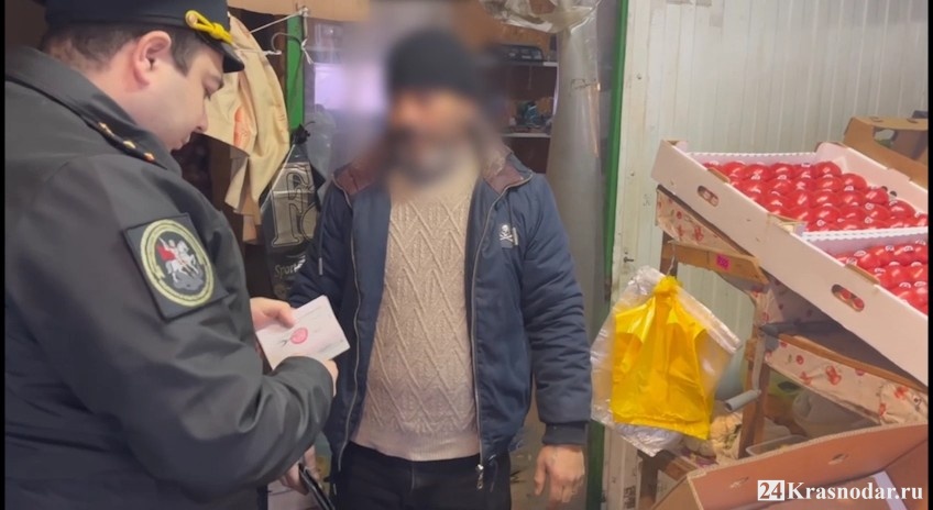 В Краснодарском крае проведена проверка о постановке на воинский учет бывших иностранцев, получивших гражданство России
