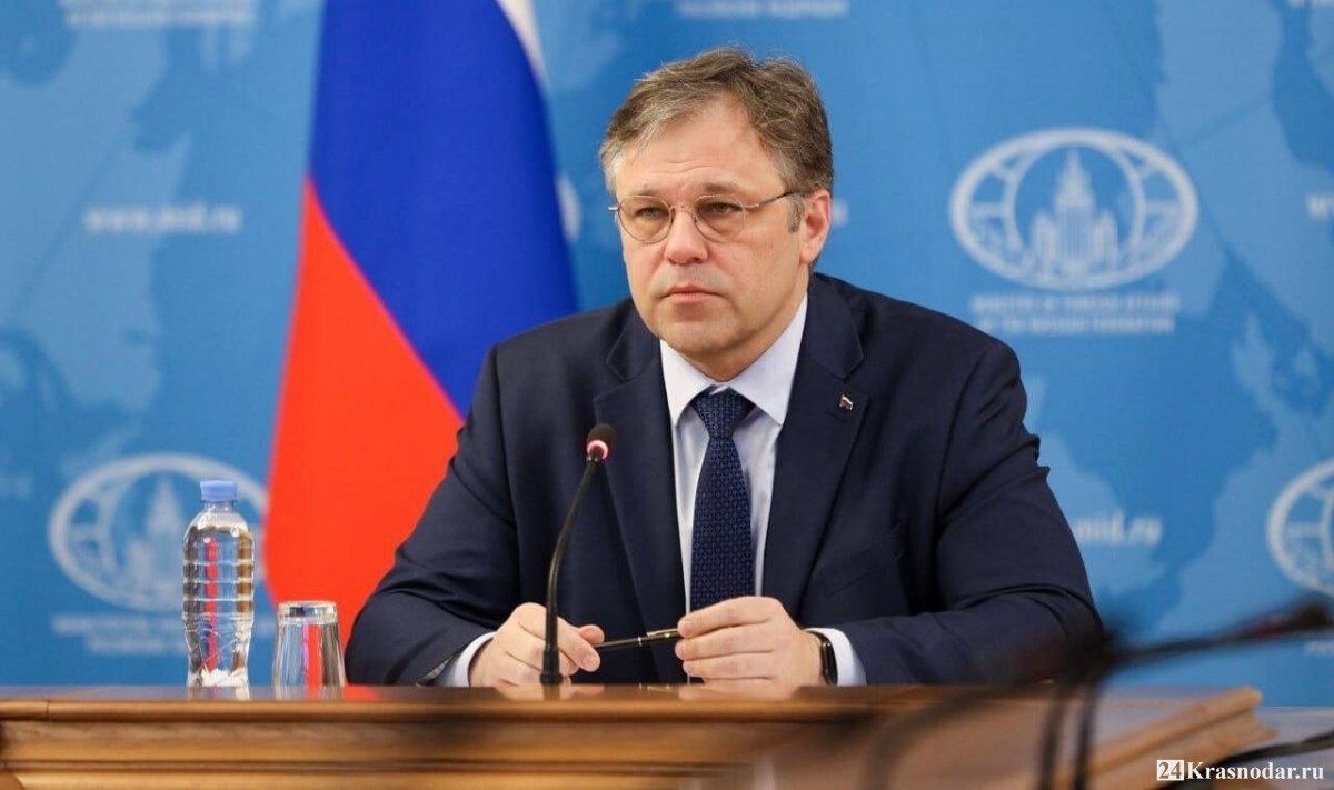 Россиянам необходимо готовиться к длительным боевым действиям, заявили в МИД РФ