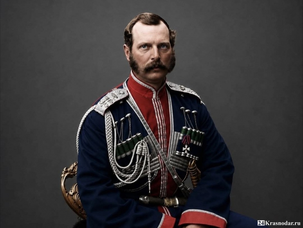 В этот день 165 лет назад наш город посетил император-освободитель от крепостного права