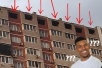 Появляются окна на техэтаже