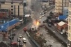 Пожар на Гаврилова в ФМР