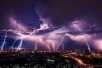 Штормовое предупреждение на 23 - 26 июля