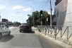 Убрали стрелку правого поворота на Северной/Аэродромной