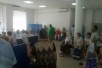 Очередь в Краснодармежрегионгазе
