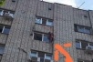 Наркоман упал с 8 этажа