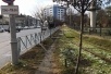 Уродский забор на Суворова