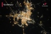 Краснодар из космоса 2020