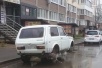 Опять воруют колеса с авто