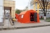 В Краснодаре разворачивают пункты первичного осмотра пациентов с признаками коронавируса