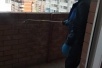 Дезинфекция на Московской