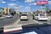 Пробки на въездах в Краснодар