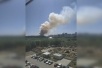 Пожар в ГМР