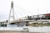 Мост поцелуев готовят к свадебному сезону