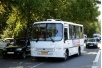 Краснодарские автобусы оказались в Ейске