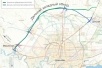 Стартовал тендер на строительство Дальнего западного обхода Краснодара на сумму 41,6 млрд рублей.