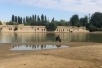 Кубань сегодня обмелела еще сильнее