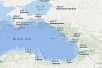 Море стало холоднее