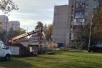 Из-за аварии остались без тепла и горячей воды жители Комсомольского