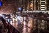 В Краснодарском крае ожидаются дожди с мокрым снегом