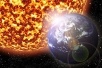 Земля погрузится в плазму из-за вспышки на Солнце