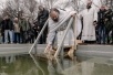 На Кубани отменили крещенские купания и крестный ход