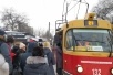 Коллапс на остановке «Технологический университет»