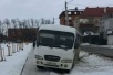 Маршрутки убили нам дорогу, теперь принялись убивать тротуары!