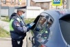 ГИБДД проверяет техническое состояние машин на дорогах края