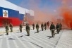 Сегодня состоится выступление спецназа