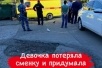 Девочка потеряла сменку и придумала историю о нападении