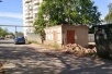 Рухнула стена дома в Молодежном