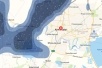 На Краснодар надвигается мощный шторм