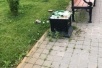 Что случилось с новым сквером в КМР?