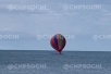 В Сочи воздушный шар приземлился в море