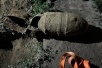 Взрывотехники Росгвардии уничтожили авиабомбы, найденные на кладбище в Славянске-на-Кубани
