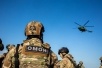 В Краснодарском крае спецназ Росгвардии отработал навыки беспарашютного десантирования с вертолёта