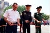 Генерал-полковник полиции Анатолий Маликов открыл новый многофункциональный комплекс Росгвардии в Анапе