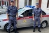 На Кубани росгвардейцы уберегли женщину от необдуманного поступка