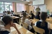 Росгвардейцы рассказали кадетам о Дне солидарности в борьбе с терроризмом