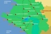  В разгар бархатного сезона вода в Черном море начала остывать