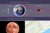 Бесплатное наблюдение за лунным затмением в телескоп в ЮМР
