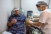 На Кубани сотрудники Росгвардии присоединились к донорской акции