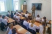 В Сочи росгвардеец провел занятие по основам первой помощи для учеников подшефного класса